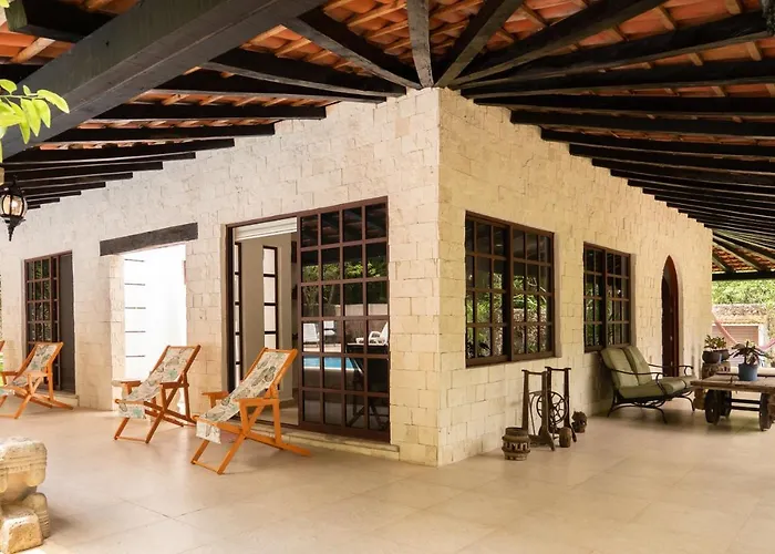 Hacienda Mexicana